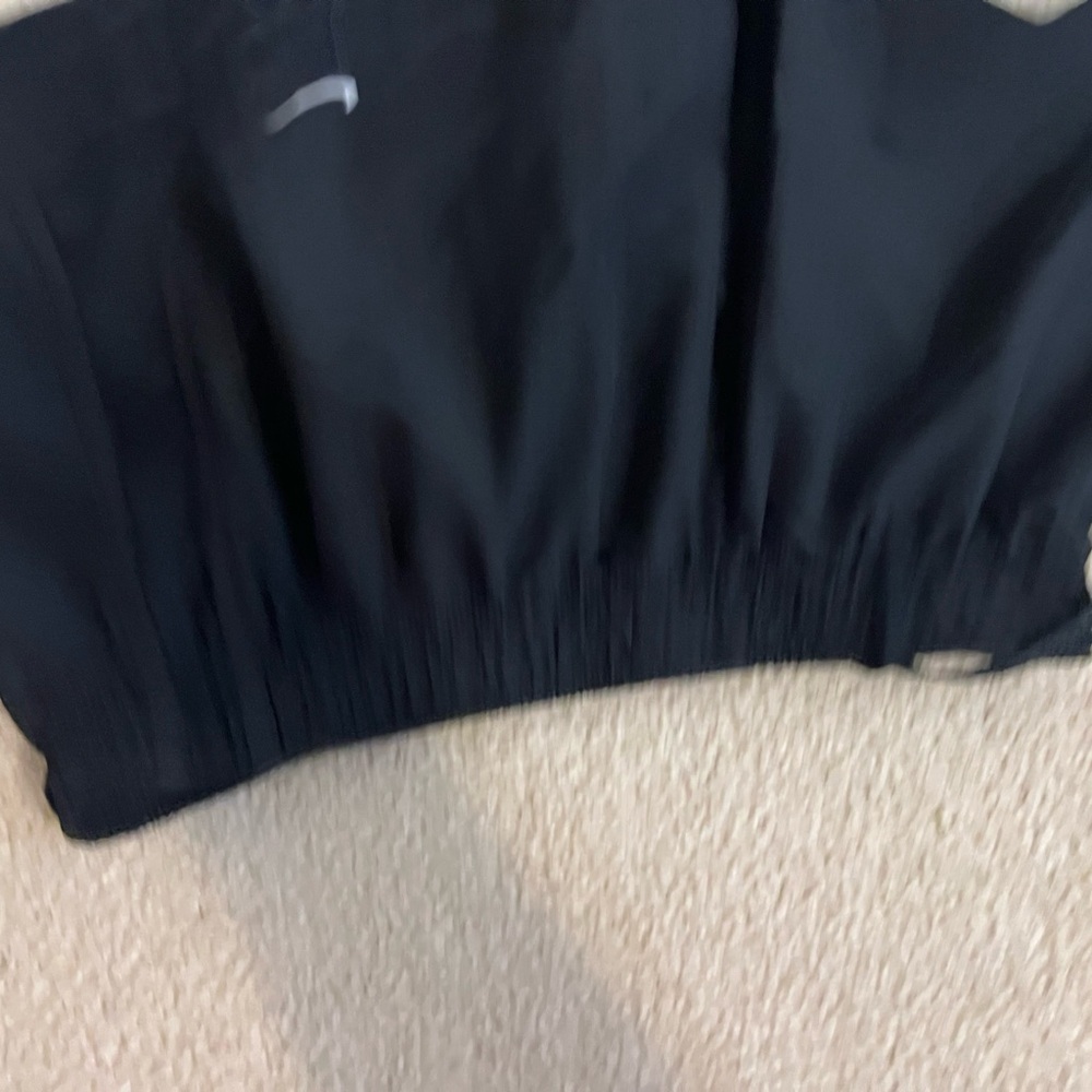 Nike Black Athletic Shorts